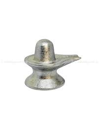 Pure Parad (Solidified Mercury) Shivling